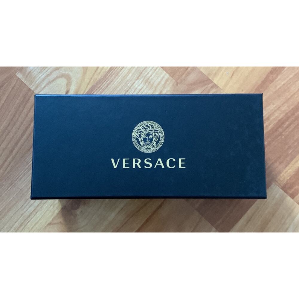 Versace empty‎ sunglasses box